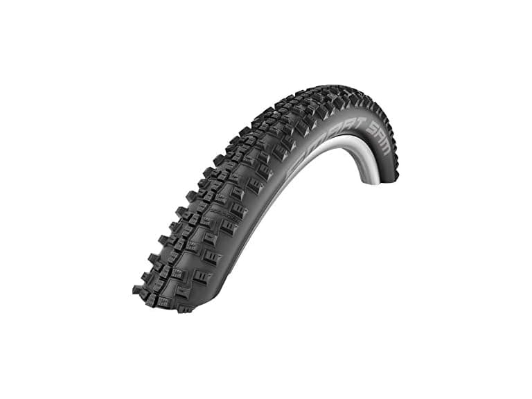 Schwalbe Smart Sam Addix Wire 700 x 40c Black Tyre - Image 1