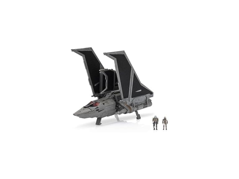 Star Wars Micro Galaxy Squadron Havoc Marauder - Image 1