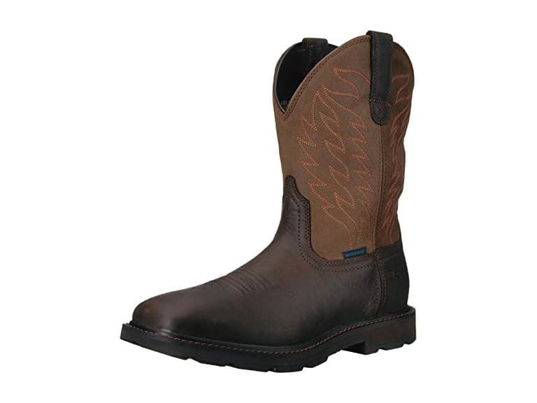 Ariat Groundbreaker Square Waterproof Men's Boots - Image 1