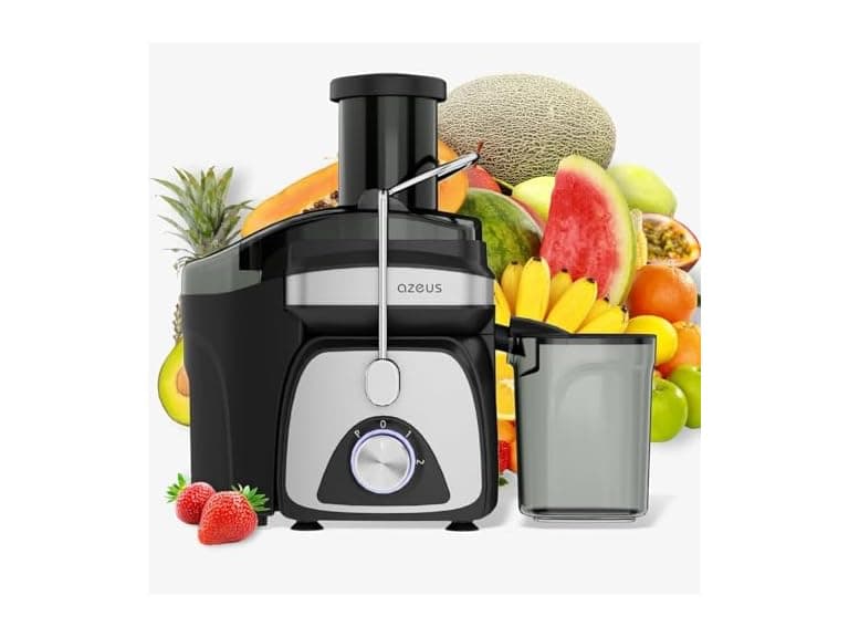 AZEUS Centrifugal Juicer Machine  - Image 1