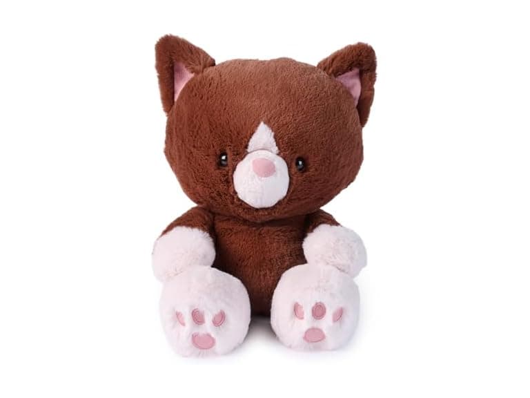 GUND Hazel Kitten Plush Toy - Image 1