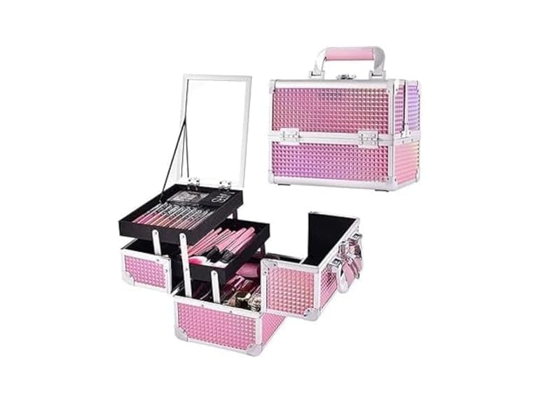 Kusport Portable Cosmetic Organizer - Image 1