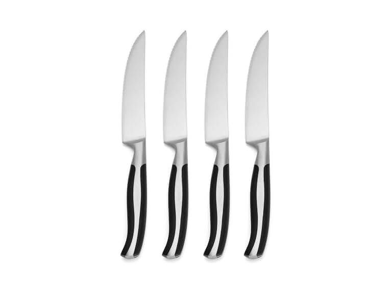 Oneida Contour 4pc Steak Knife Set - Image 1