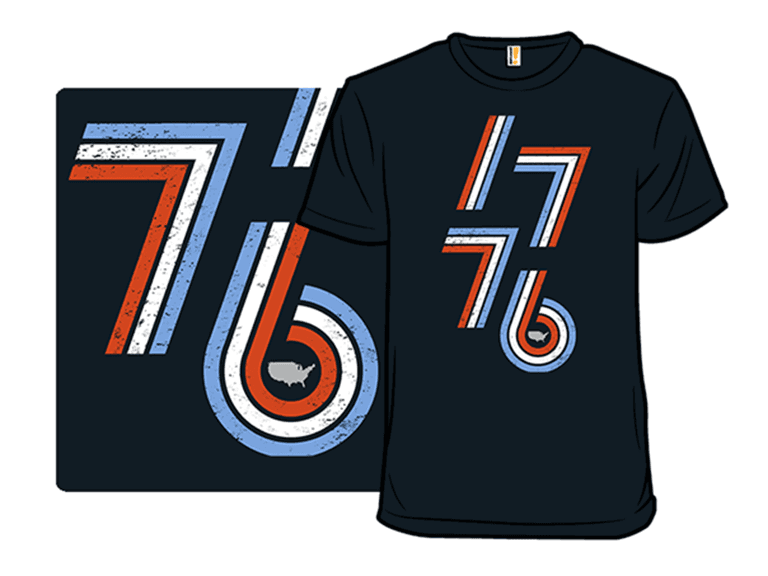 76 Stripes - Image 1