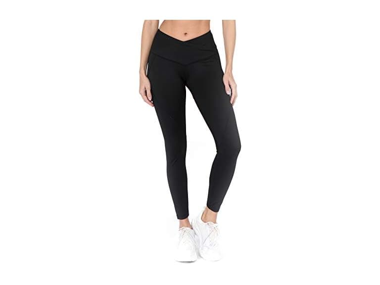 Iconoflash Women (L) Active Tummy Control Leggings - Image 1