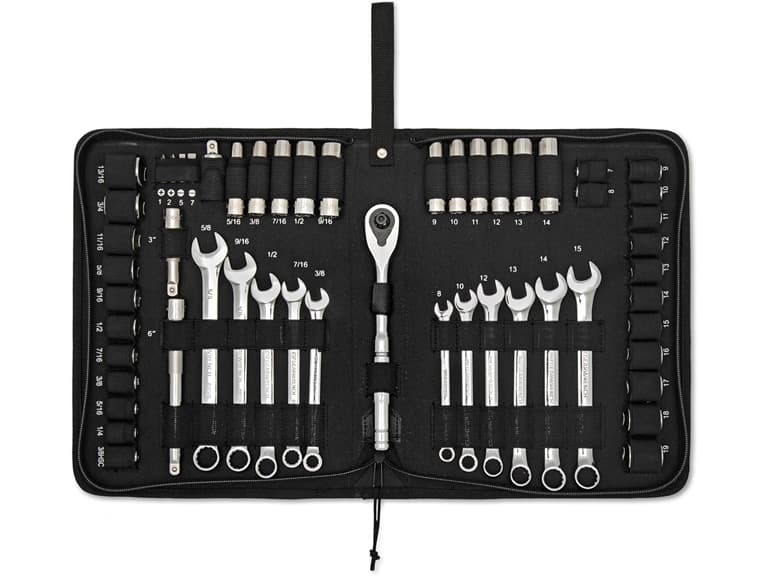 GEARWRENCH 54pc Mobile Tech Tool Set - Image 1
