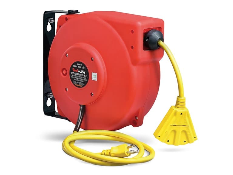 ReelWorks Extension Cord 12AWG x 40' - Image 1