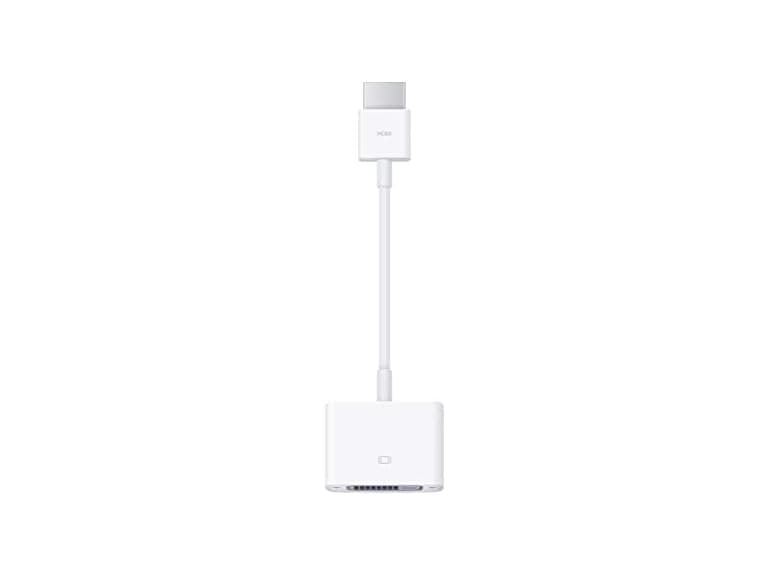 Apple HDMI to DVI Adapter