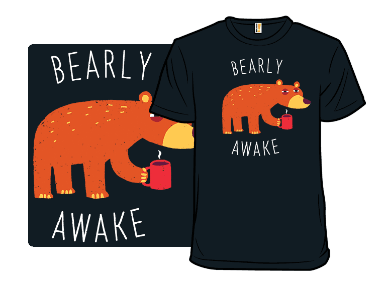 Bearly Awake - Image 1