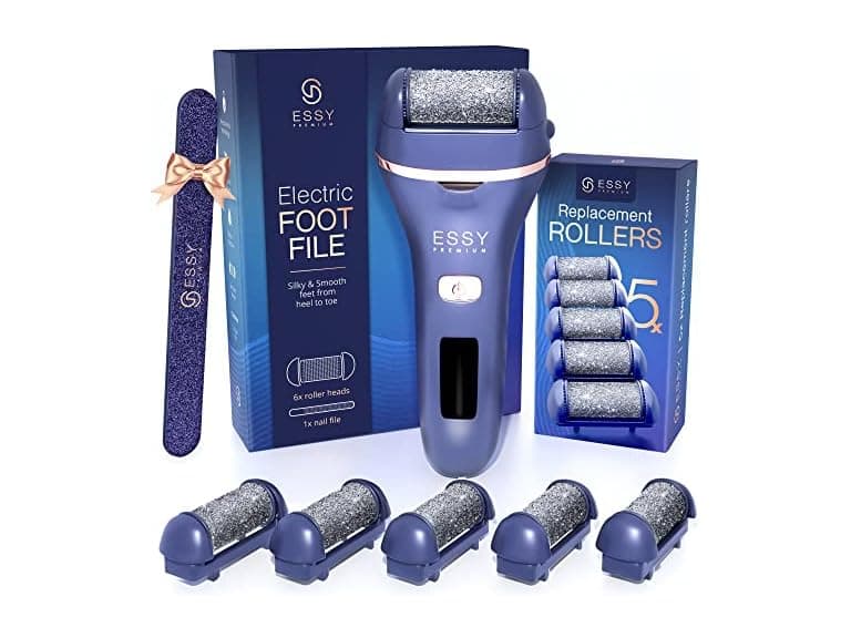 Essy Electric Foot File - Image 1