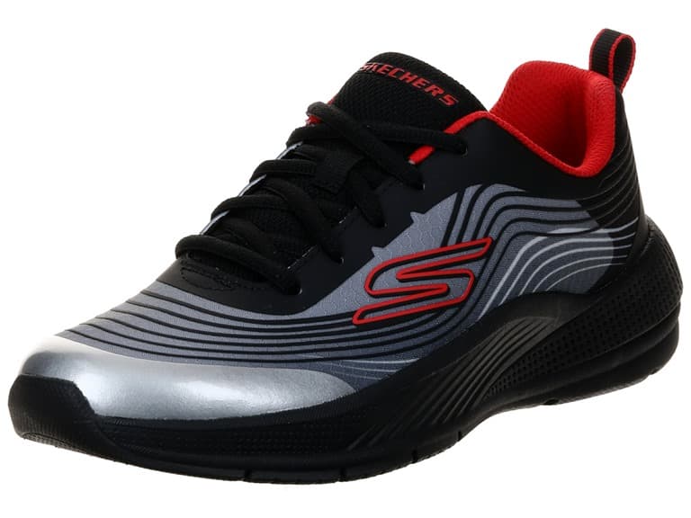 Skechers Kid's Microspec Advance Shoes - Image 1