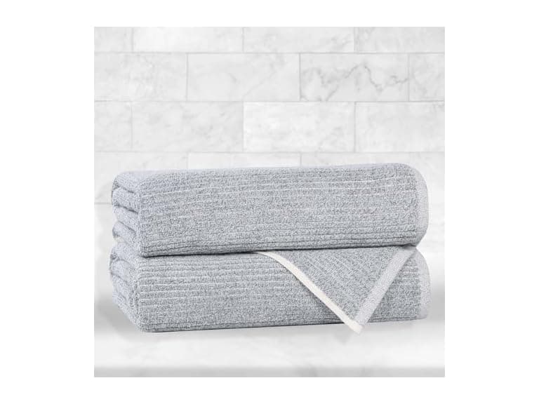 Superior 2PC Destin Bath Towels - Image 1