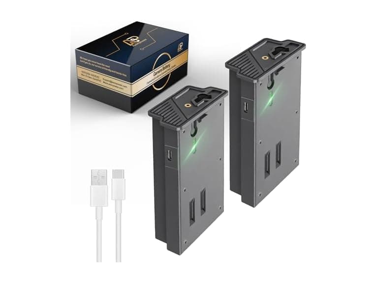 Azonpower 2-Pack Lipo Battery Upgraded - Image 1