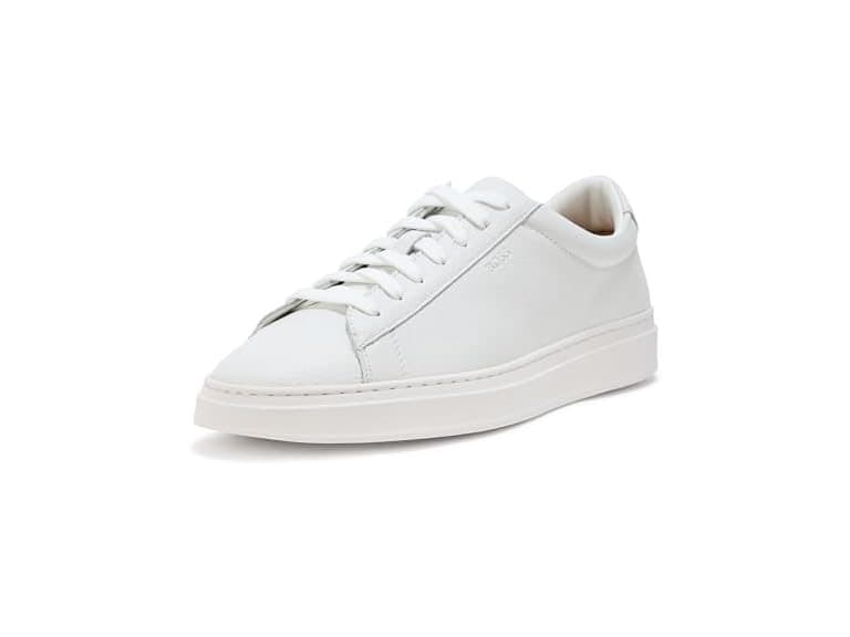BOSS Women's Kieran Cupsole Dress Sneaker (10) - Image 1