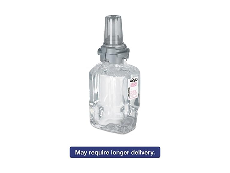 Green Certified Clear & Mild Foam Hand Wash - Image 1