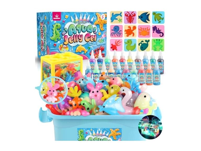 Magic Water Elf Toy Kit - Image 1