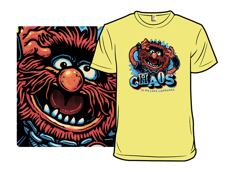 Chaos is my Love Language - Image 1