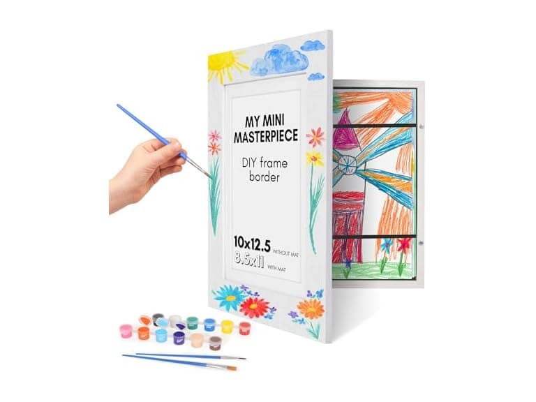 Americanflat Kids Artwork Frame - Image 1