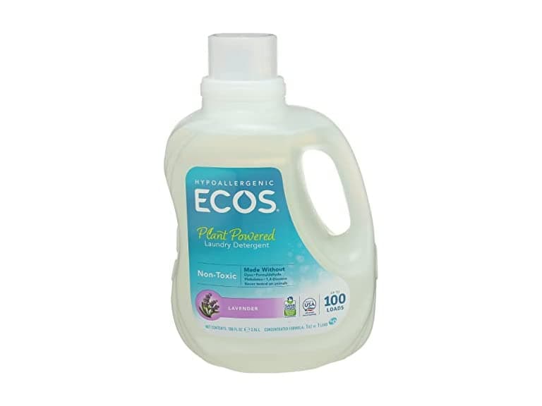 ECOS Laundry Detergent Liquid, 100 Loads - Image 1