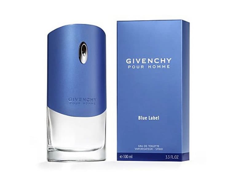 Givenchy PH Blue Label EDT 3.3oz M - Image 1