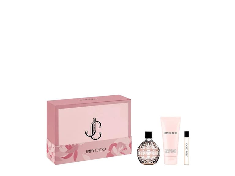 Jimmy Choo Jimmy Choo 3 Pc Set (W) Edp Spray 3. - Image 1