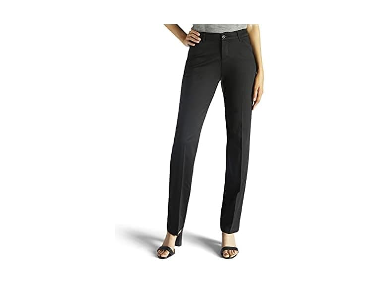 Lee Women (2) Modern Series Total Freedom Pants - Image 1