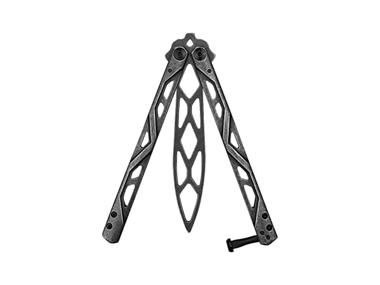 Kershaw Balanza Flipping Butterfly Trainer Knife - Image 1