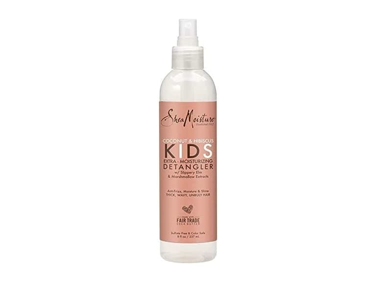 Shea Moisture Kids Extra-Moisturizer Detangler - Image 1