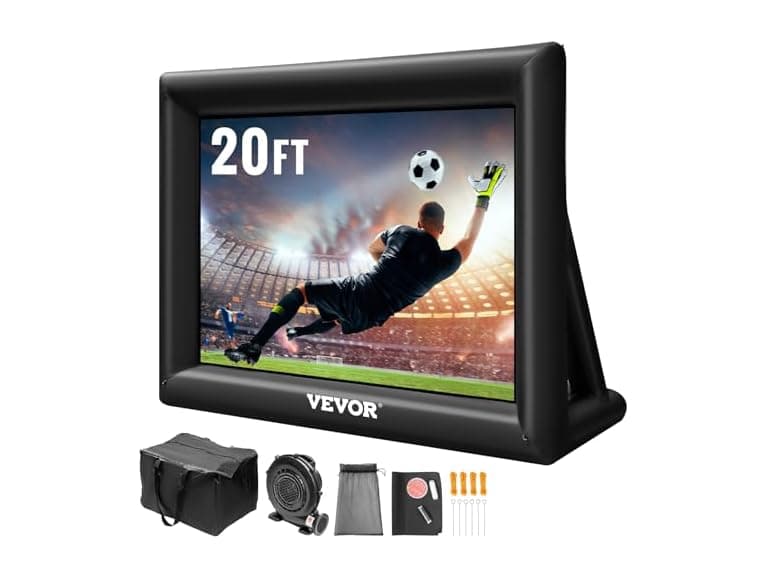 Inflatable Movie Screen 20FT Inflatable - Image 1