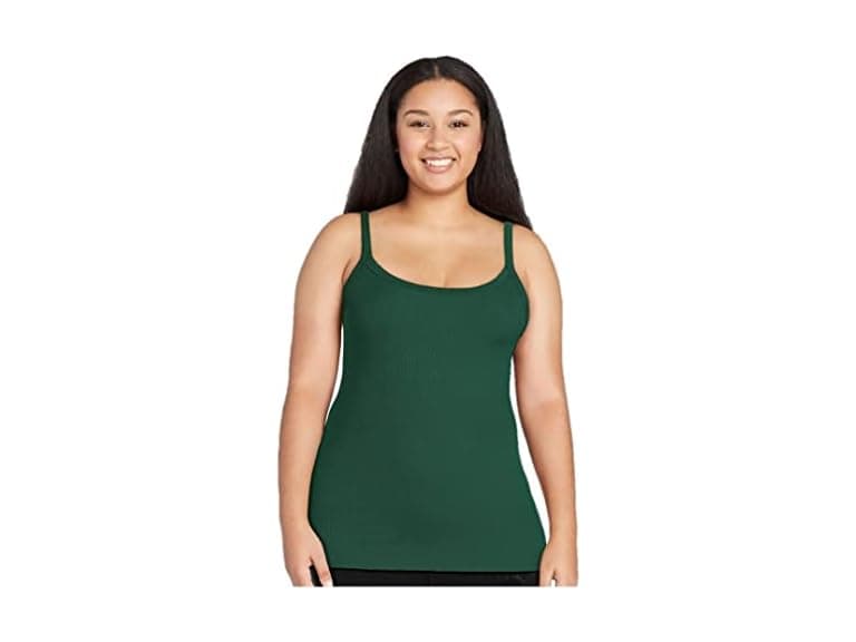 No Boundaries Boys (M) Junior's Hunter Rib Cami - Image 1