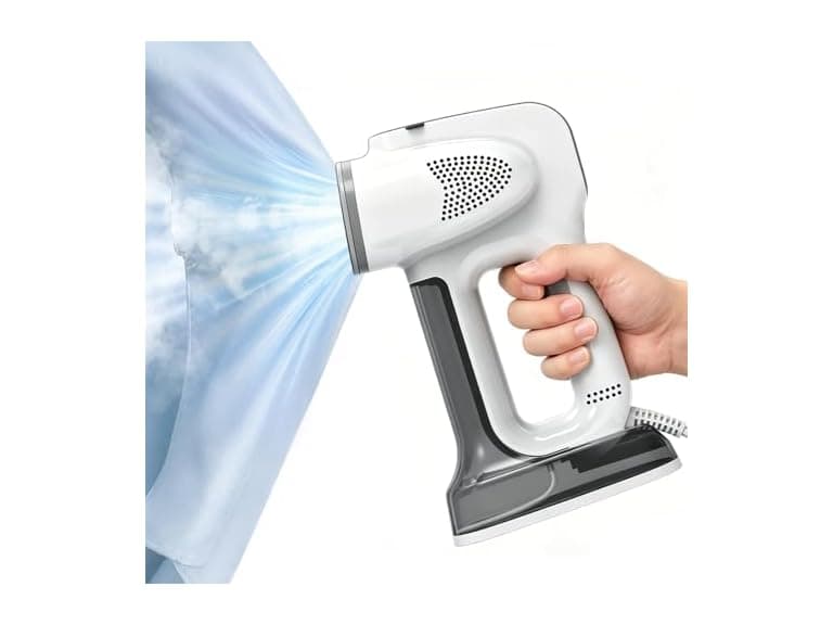 YEJOUMO 3500Pa Vacuum Steamer for Clothes - Image 1