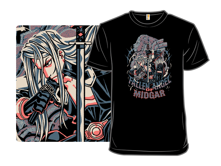 Fallen Angel Of Midgard - Image 1