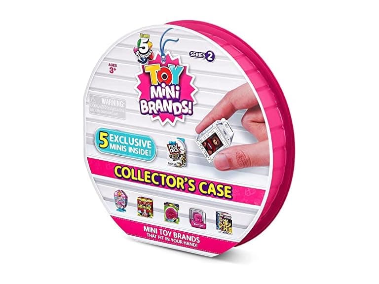 Zuru Surprise Toy Mini Collectors Case - Image 1