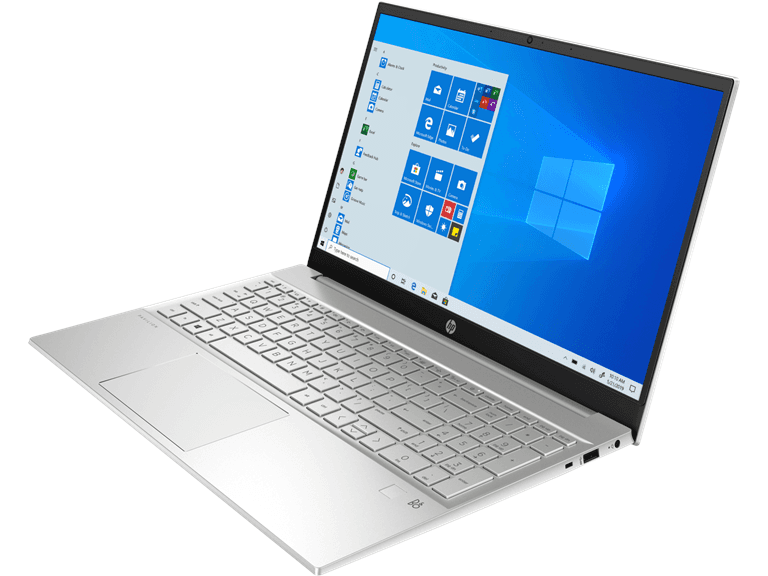 HP Pavilion 15.6" AMD Ryzen 7 Laptop (Open Box) - Image 1