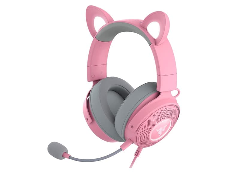 Razer Kraken Kitty V2 Pro Wired Headset (Open Box) - Image 1