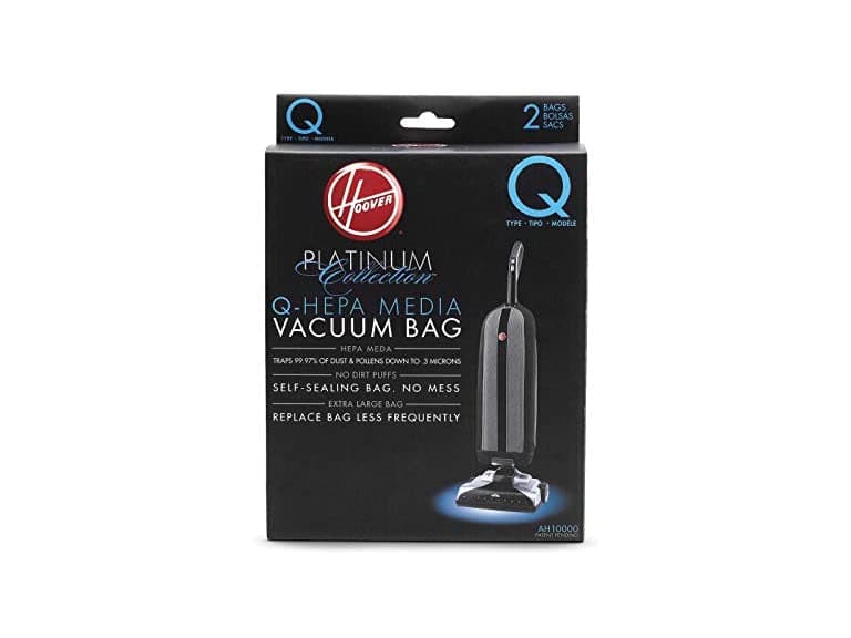 Hoover Type-Q HEPA Vacuum Cleaner Bag - Image 1