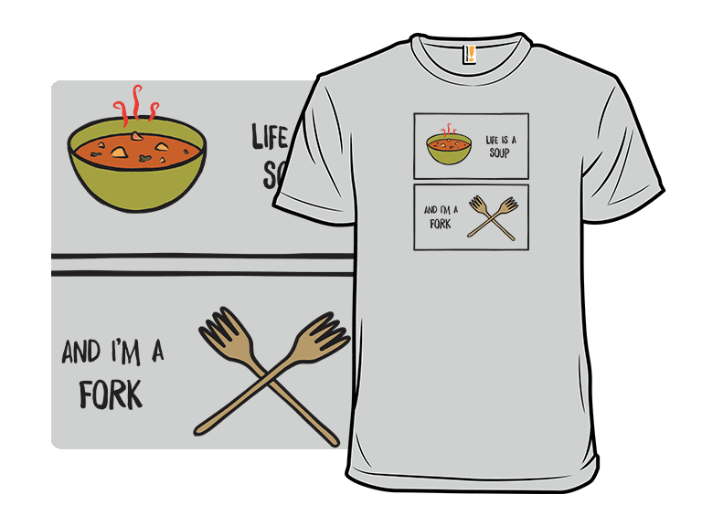Forked Life