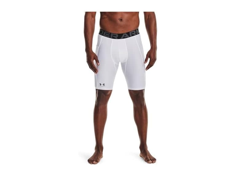 Under Armour Men's Heatgear Armour Long Shorts - Image 1
