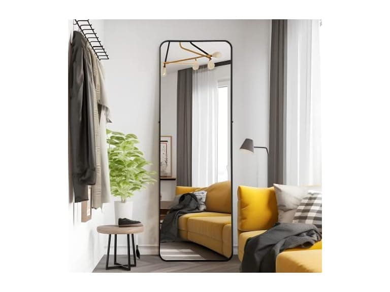 NeuType 65"x22" Full Length Mirror Floor - Image 1