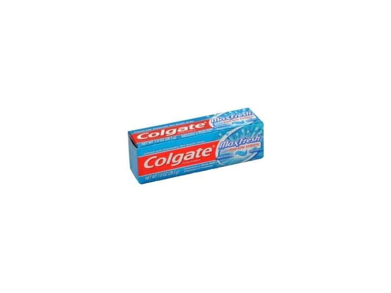 Colgate Max Fresh Toothpaste 1oz - Image 1