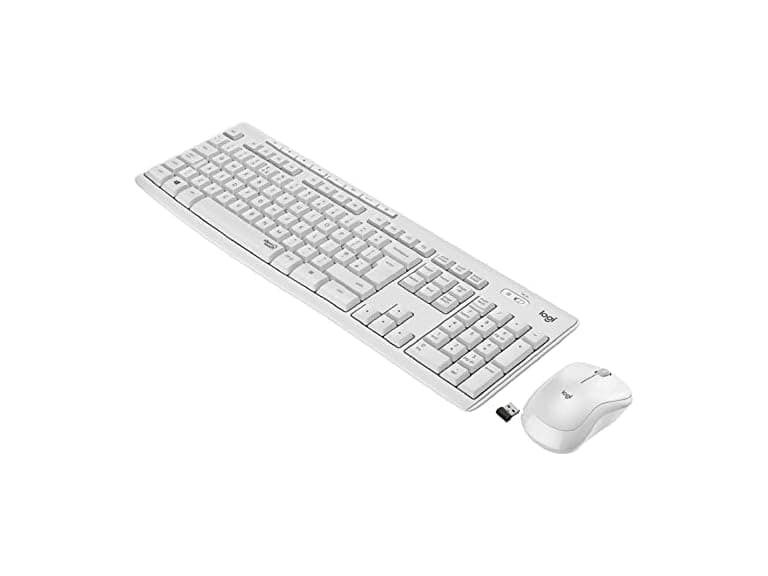 Logitech MK295 Wireless Mouse & Keyboard Combo - Image 1