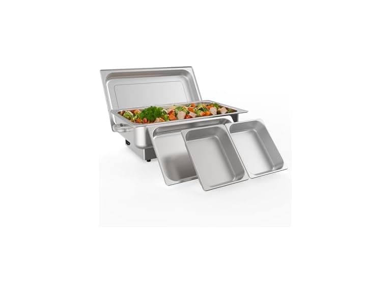 Takywep Electric Chafing Dish - Image 1