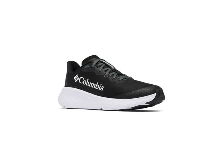 Columbia Women's Kon, Black/White, 5.5 Wide - Image 1