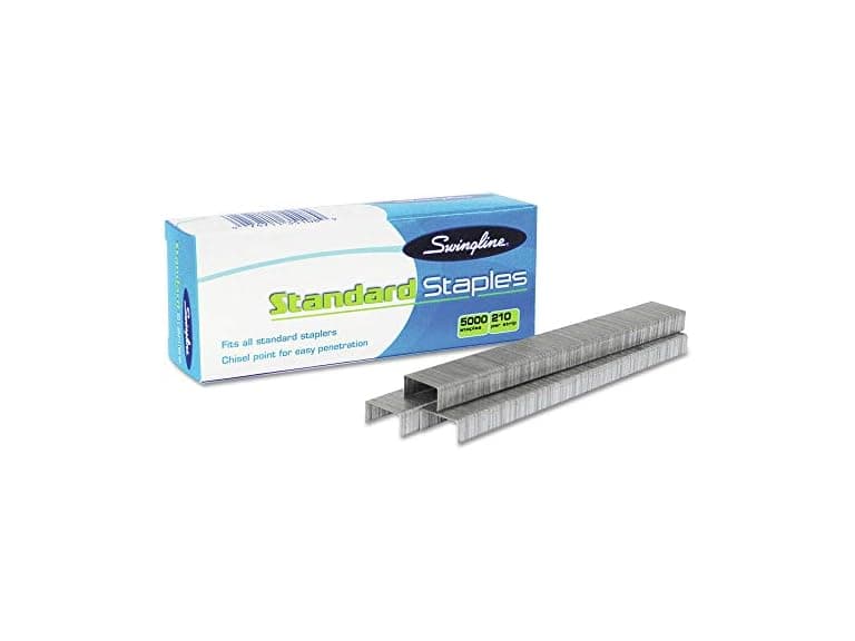 STANDARD STAPLES 5000PK - Image 1