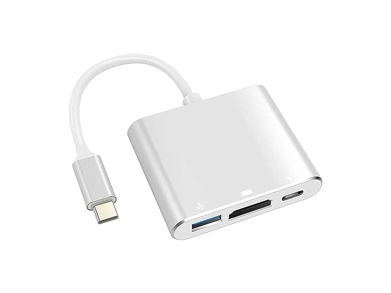 Battony USB C to HDTV Adapter - Image 1
