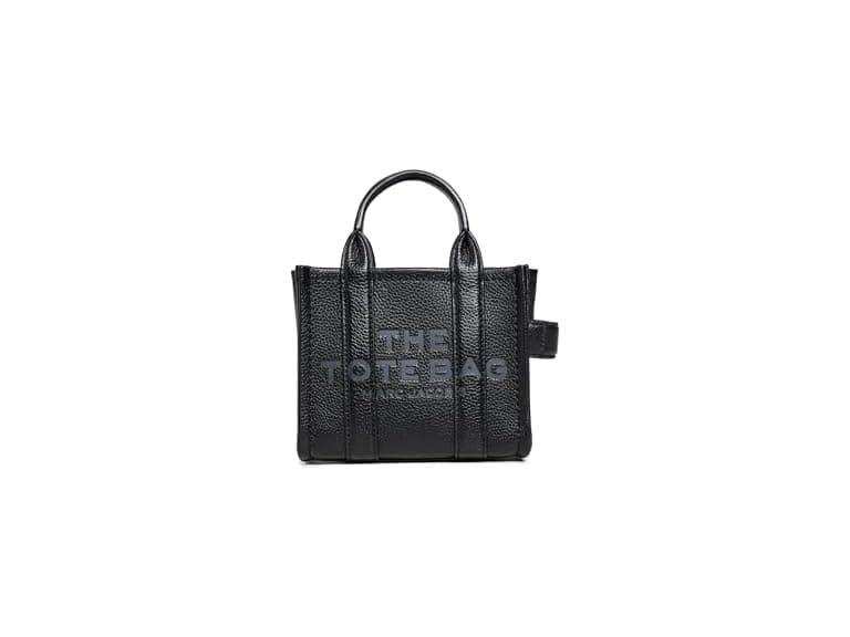 Marc Jacobs The Leather Crossbody Tote - Image 1