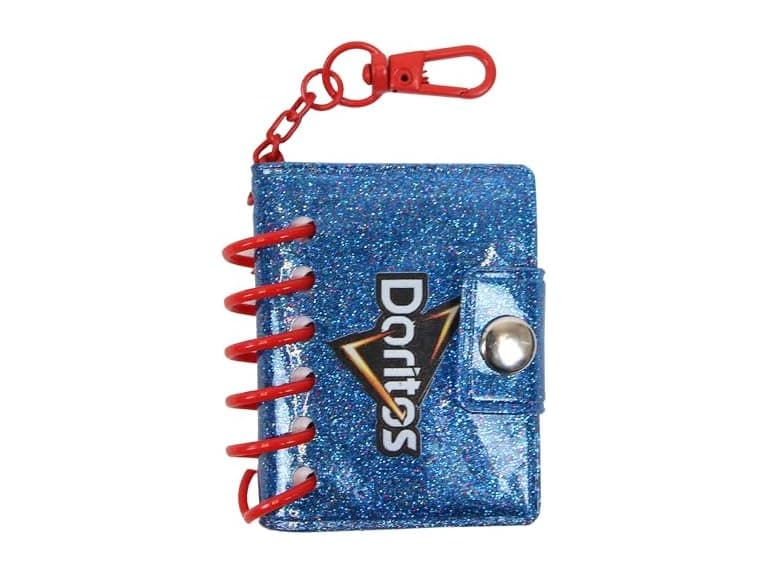 DORITOS Mini Composition Notebook Keychain - Image 1