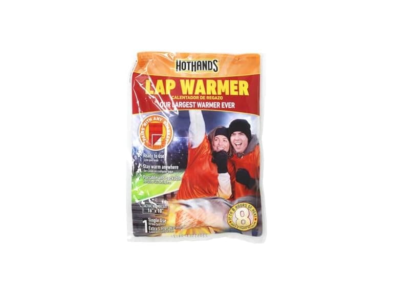 HotHands Lap Warmer, 7-Pack - Image 1