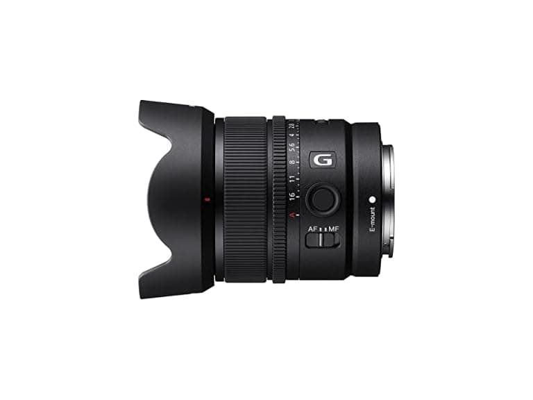 Sony 15mm f/1.4 G Series E-Mount Prime Lens - Image 1