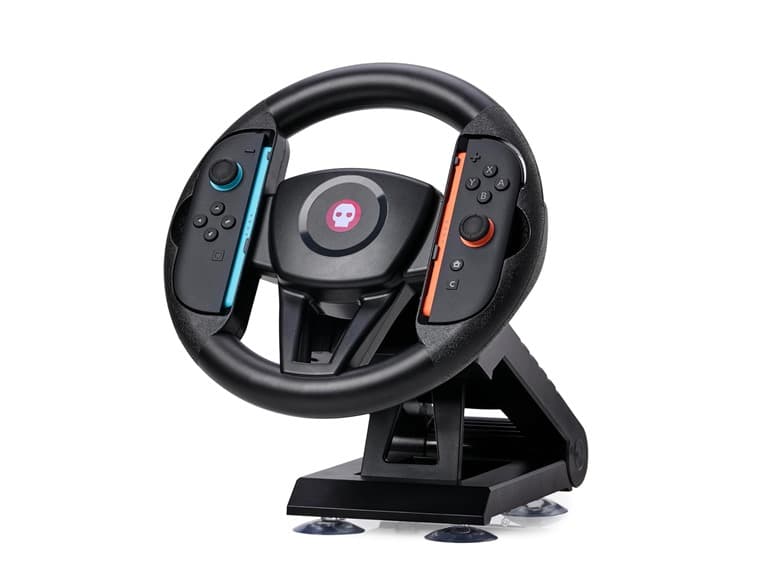 Numskull Official Joy-Con Steering Wheel | Switch 2 - Image 1